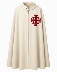 Abbigliamento per confraternite, dame e cavalieri