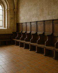 Arredo per case religiose