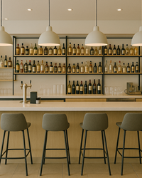 Arredo per esercizi (bar, pub, ristoranti, hotel…)