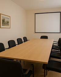 Arredo per sale riunioni e convegni