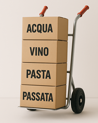 Distributori di alimenti e bevande all'ingrosso