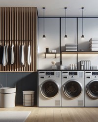 Lavanderie