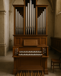 Strumenti musicali liturgici