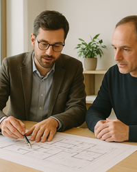 Servizi di progettazione arredamento