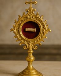 Reliquiari e oggetti per il culto