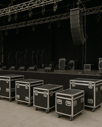 Service tecnici e noleggio attrezzature