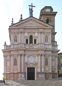 Chiesa di San Pietro in Vincoli