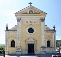 Chiesa della Natività di Maria Vergine