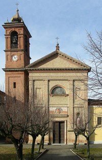 Chiesa della Beata Vergine del Buon Consiglio