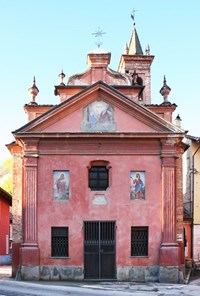 Cappella della Santissima Trinità
