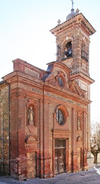 Oratorio di San Michele arcangelo