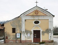 Cappella di San Lorenzo e Sant'Antonio