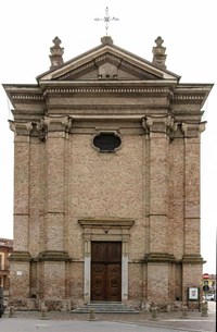 Chiesa di Natività di Maria Vergine