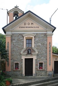Cappella della Beata Vergine Immacolata