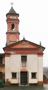 Cappella di Santa Brigida