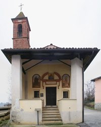 Cappella di Sant'Antonio abate