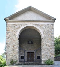 Cappella della Madonna del Bricco