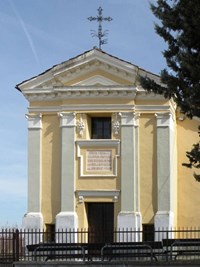 Chiesa dei Santi Gervasio e Protasio