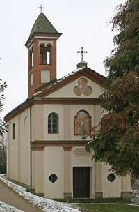 Cappella di Sant'Adriano martire