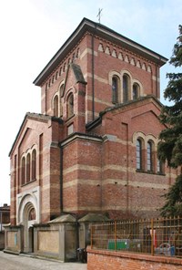 Santuario del Beato Valfrè