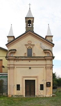 Cappella della Madonnina