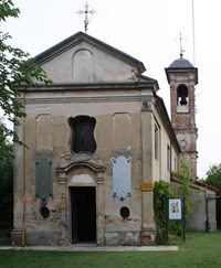 Cappella di San Michele de Anterixio