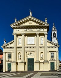 Chiesa dei Santi Giacomo e Filippo Apostoli