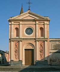 Chiesa di San Bartolomeo in Castelfranco d'Oglio