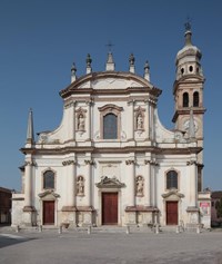 Chiesa dei Santi Martino e Severo vescovi