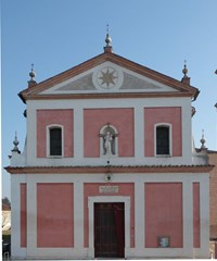 Chiesa della Beata Vergine Maria del Rosario