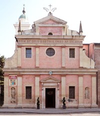 S. Bartolomeo apostolo