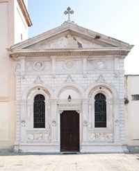 Beata Vergine della Concezione detta il Cristo