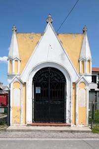 Madonna del Monte Grappa