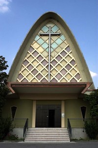 Chiesa della Conversione di San Paolo