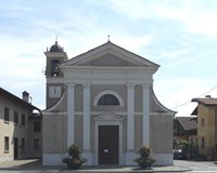 Chiesa di Santo Nome di Maria e S. Arcangelo Tadini