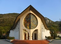 Chiesa di San Massimiliano Kolbe