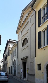 Chiesa di Santa Maria ad Elisabetta