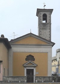 Chiesa di Santa Maria alle Grazzine