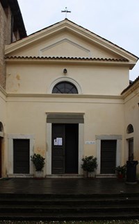 Chiesa della Madonna del Castello