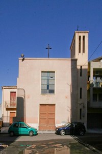 Chiesa dei Santi Alfio Filadelfo e Cirino