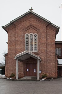Chiesa di San Matteo e Maria Vergine Addolorata