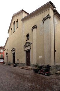 Chiesa San Lorenzo Martire