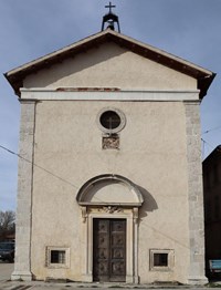 Chiesa della Madonna del Pereto