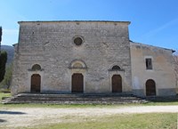 Chiesa di Santa Giusta e San Giorgio