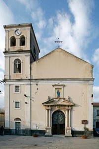Chiesa di Maria Santissima del rosario e San Rocco