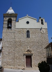 Chiesa di San Carlo Borromeo Vescovo