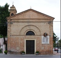 Chiesa della Beata Vergine Maria del Monte Carmelo