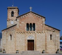 Chiesa della Beata Vergine Maria delle Grazie Chiesa della Beata Vergine Maria delle Grazie