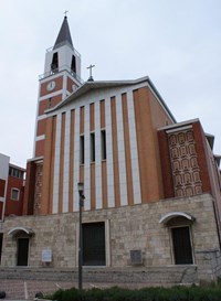 Chiesa della Beata Vergine Maria del Rosario