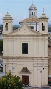 Chiesa della Madonna del Carmine